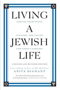 Produktbild: Diamant, A: Living a Jewish Life