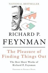 Produktbild: Pleasure of Finding Things Out