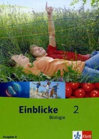 Produktbild: Einblicke Biologie 2. Ausgabe A f&uuml;r Berlin, Hessen und Schleswig-Holstein
