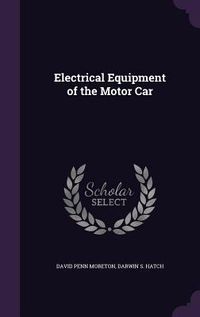 Produktbild: Electrical Equipment of the Motor Car