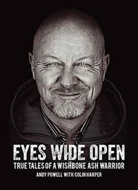 Produktbild: Powell, A: Eyes Wide Open