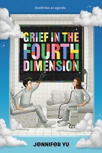 Produktbild: Grief in the Fourth Dimension