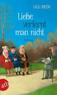 Produktbild: Liebe verlernt man nicht