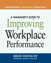 Produktbild: A Manager's Guide to Improving Workplace Performance