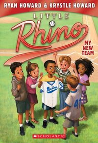 Produktbild: My New Team (Little Rhino #1)