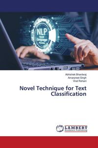 Produktbild: Novel Technique for Text Classification