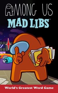 Produktbild: Among Us Mad Libs