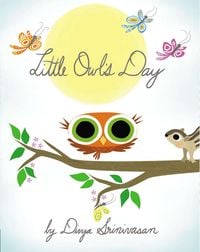 Produktbild: Little Owl's Day