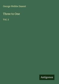 Produktbild: Three to One