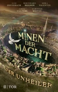 Produktbild: Minen der Macht
