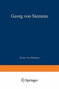 Produktbild: Georg von Siemens
