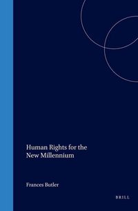 Produktbild: Human Rights for the New Millennium