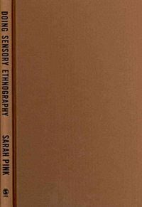 Produktbild: Doing Sensory Ethnography