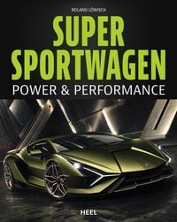 Produktbild: Supersportwagen - Power & Performance