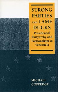 Produktbild: Strong Parties and Lame Ducks