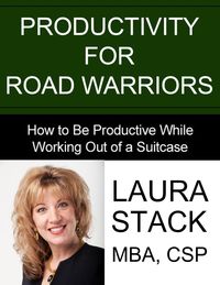 Produktbild: Productivity For Road Warriors