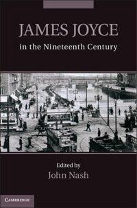 Produktbild: James Joyce in the Nineteenth Century