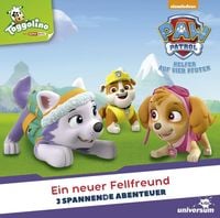 Bild vom Artikel Paw Patrol CD 16. Ein neues Fellfreund. vom Autor 