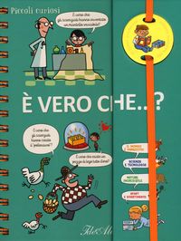 Produktbild: &Egrave; vero che...? Piccoli curiosi