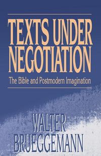 Produktbild: Texts Under Negotiation