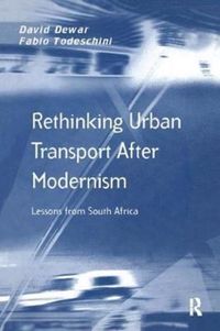 Produktbild: Rethinking Urban Transport After Modernism