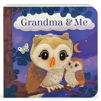 Produktbild: Grandma & Me Puppet Book