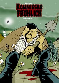 Produktbild: Kommissar Fr&ouml;hlich 20: M&ouml;rderstaat
