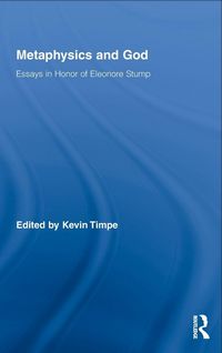 Produktbild: Metaphysics and God