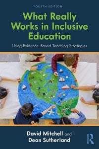 Produktbild: What Really Works in Inclusive Education