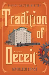 Produktbild: Tradition of Deceit
