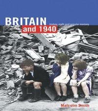 Produktbild: Britain and 1940