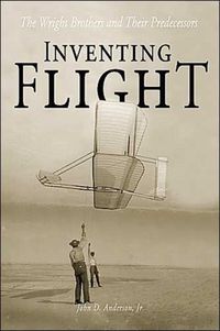 Produktbild: Anderson, J: Inventing Flight