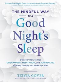 Produktbild: The Mindful Way to a Good Night's Sleep