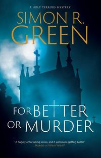 Produktbild: For Better or Murder