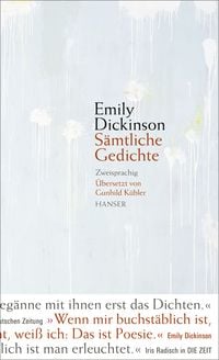 Produktbild: S&auml;mtliche Gedichte
