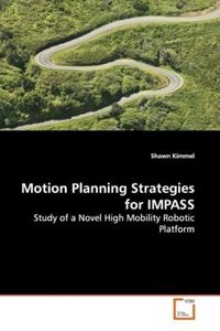 Produktbild: Kimmel, S: Motion Planning Strategies for IMPASS