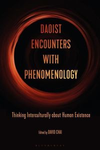 Produktbild: Daoist Encounters with Phenomenology