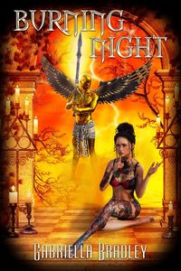 Produktbild: Burning Night