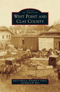 Produktbild: West Point and Clay County