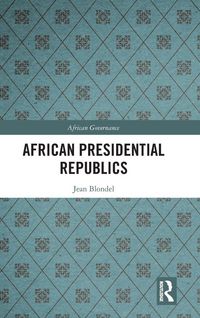 Produktbild: African Presidential Republics