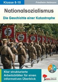 Produktbild: Nationalsozialismus