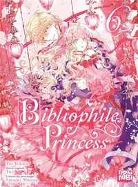 Produktbild: Bibliophile Princess. Tome 6