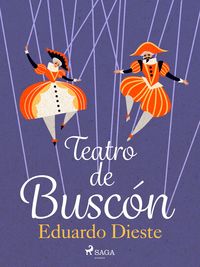 Produktbild: Teatro de Busc&oacute;n
