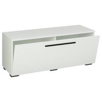 Produktbild: Holz TV Lowboard M&ouml;bel Fernsehschrank Arila S