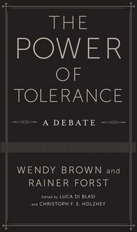 Produktbild: Brown, W: Power of Tolerance