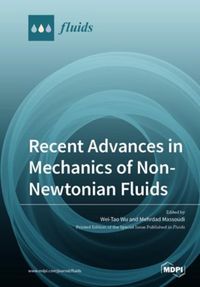 Produktbild: Recent Advances in Mechanics of Non-Newtonian Fluids