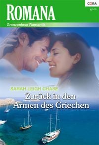 Produktbild: Zur&uuml;ck in den Armen des Griechen