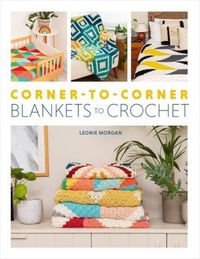Produktbild: Corner-to-Corner Blankets to Crochet
