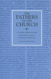 Produktbild: Discourses Against Judaizing Christians