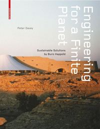Produktbild: Engineering for a Finite Planet